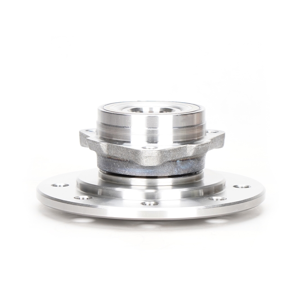 HANHUB 515011 HUB FRONT WHEEL HUB و مونتاژ بلبرینگ سازگار با RAM 2500 جایگزین HA597851 BR930400 9333058 52007851 FW711 8-HOLES