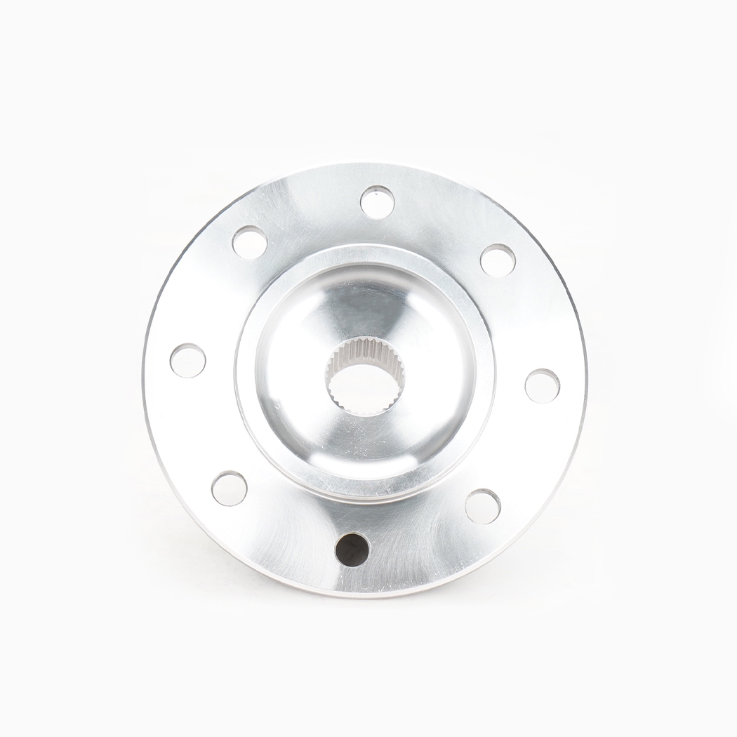 HANHUB 515011 HUB FRONT WHEEL HUB و مونتاژ بلبرینگ سازگار با RAM 2500 جایگزین HA597851 BR930400 9333058 52007851 FW711 8-HOLES