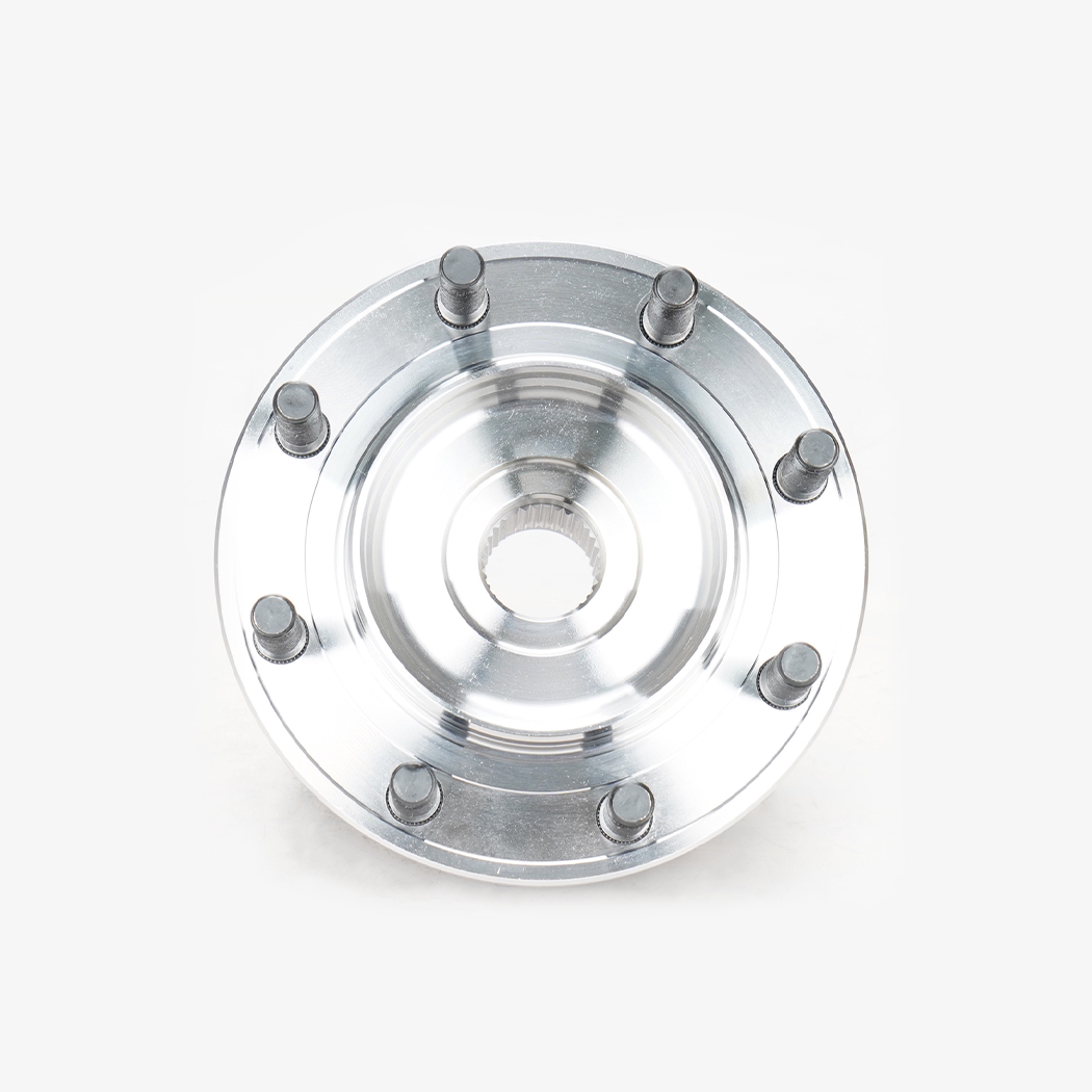Hanhub 515099 Hub Wheel Wheel و مونتاژ بلبرینگ سازگار با Chevy Silverado 3500 Sierra 3500 جایگزین SP580313 BR930783 15910969 8-lug