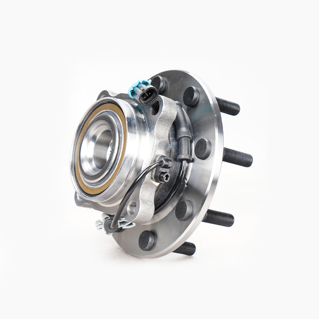 Hanhub 515099 Hub Wheel Wheel و مونتاژ بلبرینگ سازگار با Chevy Silverado 3500 Sierra 3500 جایگزین SP580313 BR930783 15910969 8-lug