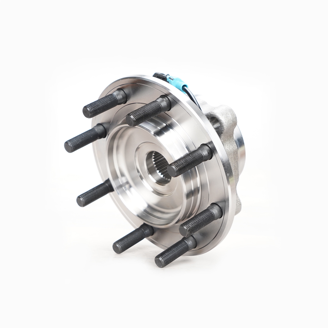 Hanhub 515099 Hub Wheel Wheel و مونتاژ بلبرینگ سازگار با Chevy Silverado 3500 Sierra 3500 جایگزین SP580313 BR930783 15910969 8-lug