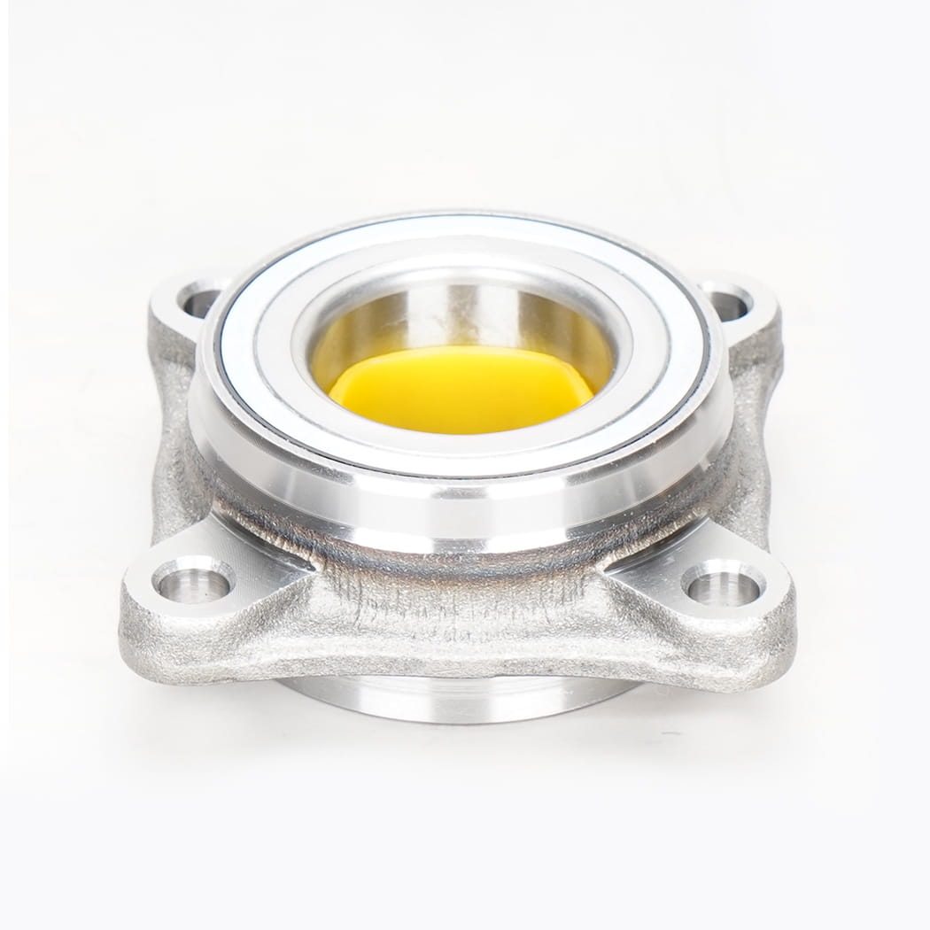 HANHUB 515040 HUB چرخ جلو و مونتاژ بلبرینگ سازگار با GX460 GX470 4Runner FJ Cruiser Tacoma جایگزین 54KWH01 DU5496-5 VKBA6906 713621240 R14118 2DUF054N-2GR 43570-2GR 43570-2GR 43570-2GR 43570-2GR 43570-2GR 43570-2GR 43570-2GR 43570-2GH 90369-T0003 90366-T0061 FW194 4-HOLES