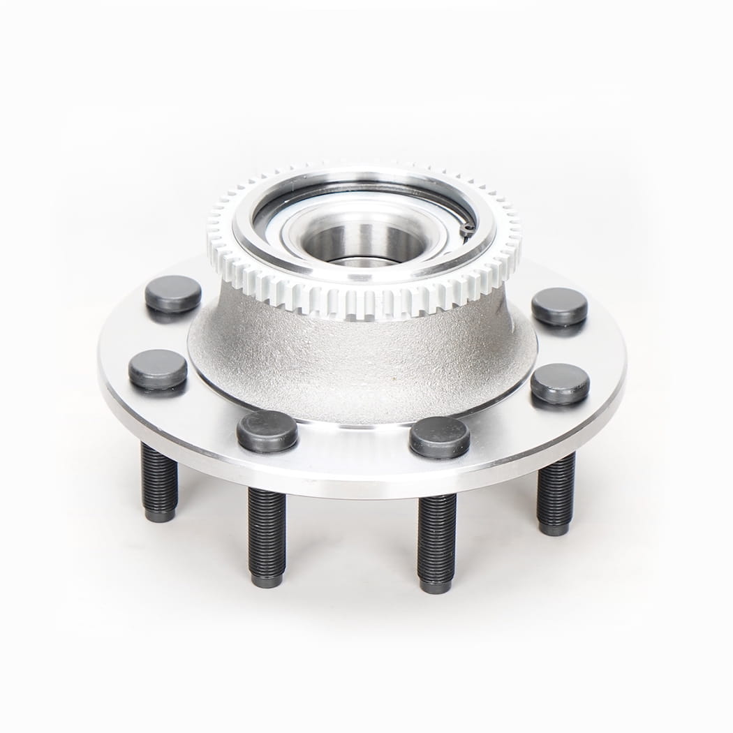 Hanhub 515139 Hub Wheel Wheel و مونتاژ بلبرینگ سازگار با RAM 2500 RAM 3500 جایگزین HA590000 BR930476 5015228AA 8-LUG