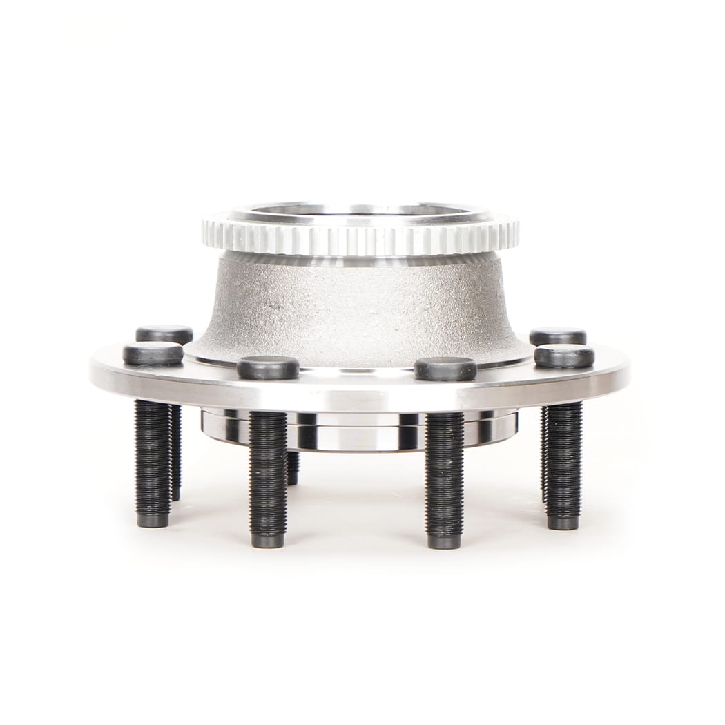 Hanhub 515139 Hub Wheel Wheel و مونتاژ بلبرینگ سازگار با RAM 2500 RAM 3500 جایگزین HA590000 BR930476 5015228AA 8-LUG