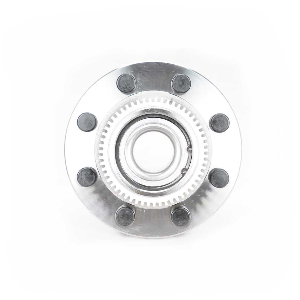 Hanhub 515139 Hub Wheel Wheel و مونتاژ بلبرینگ سازگار با RAM 2500 RAM 3500 جایگزین HA590000 BR930476 5015228AA 8-LUG