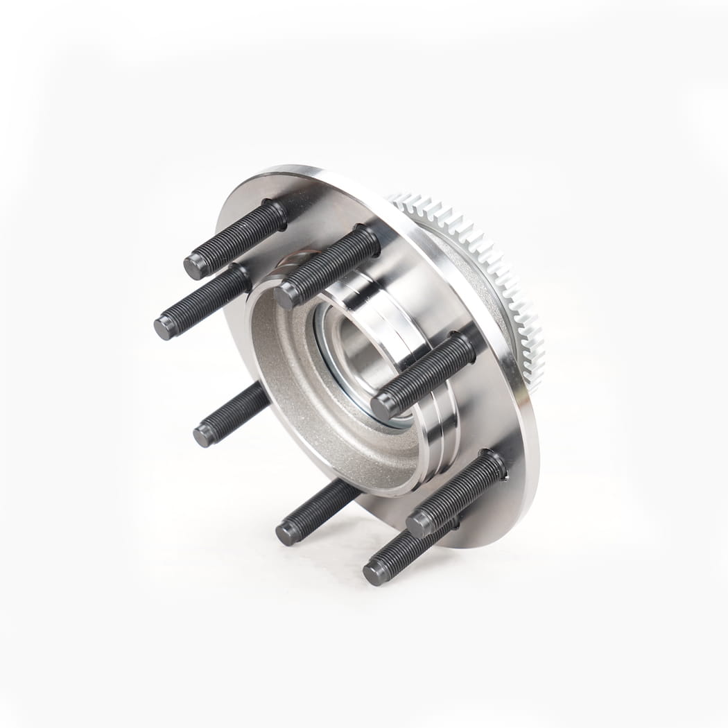 Hanhub 515139 Hub Wheel Wheel و مونتاژ بلبرینگ سازگار با RAM 2500 RAM 3500 جایگزین HA590000 BR930476 5015228AA 8-LUG