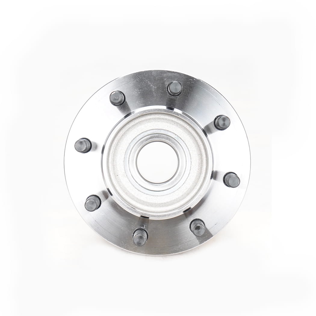Hanhub 515139 Hub Wheel Wheel و مونتاژ بلبرینگ سازگار با RAM 2500 RAM 3500 جایگزین HA590000 BR930476 5015228AA 8-LUG