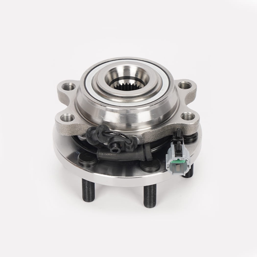 HANHUB 515065 HUB چرخ جلو و مونتاژ بلبرینگ سازگار با Frontier Pathfinder Xterra Steams جایگزین SP450701 BR930638 VKBA6999 713613940 9329003 40202-EA300 40202-ZP90A 40202-4X02-4X01A 434x02-4x02-4x02-4x02-4x02-4x02-4x02-4x02-4x02-4x02-4x02-4x02-4x02-4x01a 434202
