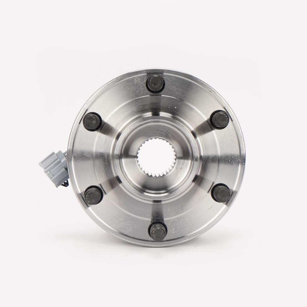 HANHUB 515065 HUB چرخ جلو و مونتاژ بلبرینگ سازگار با Frontier Pathfinder Xterra Steams جایگزین SP450701 BR930638 VKBA6999 713613940 9329003 40202-EA300 40202-ZP90A 40202-4X02-4X01A 434x02-4x02-4x02-4x02-4x02-4x02-4x02-4x02-4x02-4x02-4x02-4x02-4x02-4x01a 434202