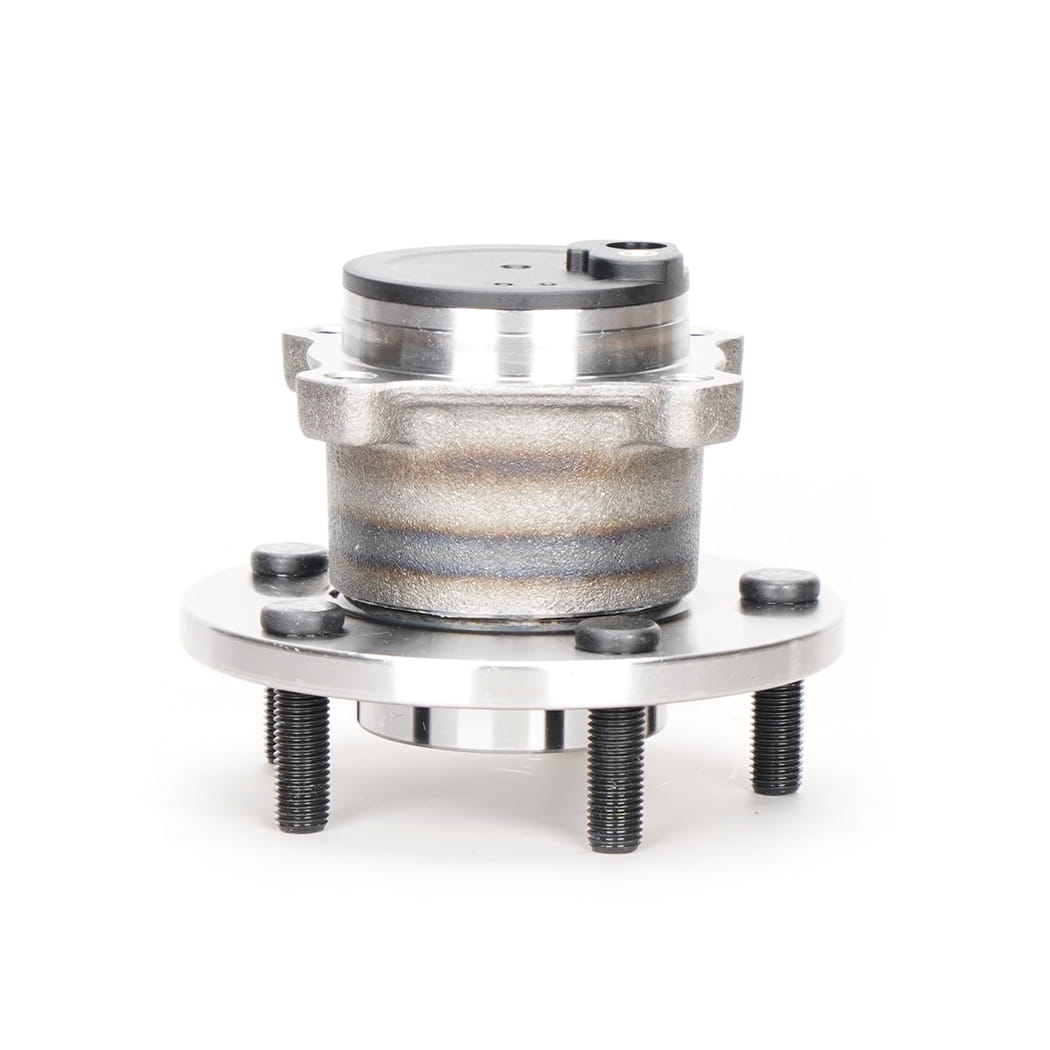 HANHUB 512347 HUB چرخ عقب و مونتاژ بلبرینگ سازگار با Mazda 3 3 Sport 5 جایگزین HA590099 BR930681 VKBA6801 713615750 R17036 HUB040-T35 3N61-2C299A BBM22615XB BP42615XB BP42615XB BP42615XB BP42615XB BP42615XB BP42615XB BP4K2615XD 5-LUG