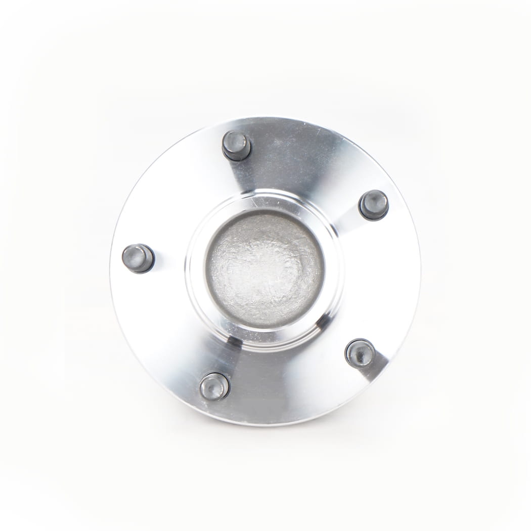 HANHUB 512347 HUB چرخ عقب و مونتاژ بلبرینگ سازگار با Mazda 3 3 Sport 5 جایگزین HA590099 BR930681 VKBA6801 713615750 R17036 HUB040-T35 3N61-2C299A BBM22615XB BP42615XB BP42615XB BP42615XB BP42615XB BP42615XB BP42615XB BP4K2615XD 5-LUG