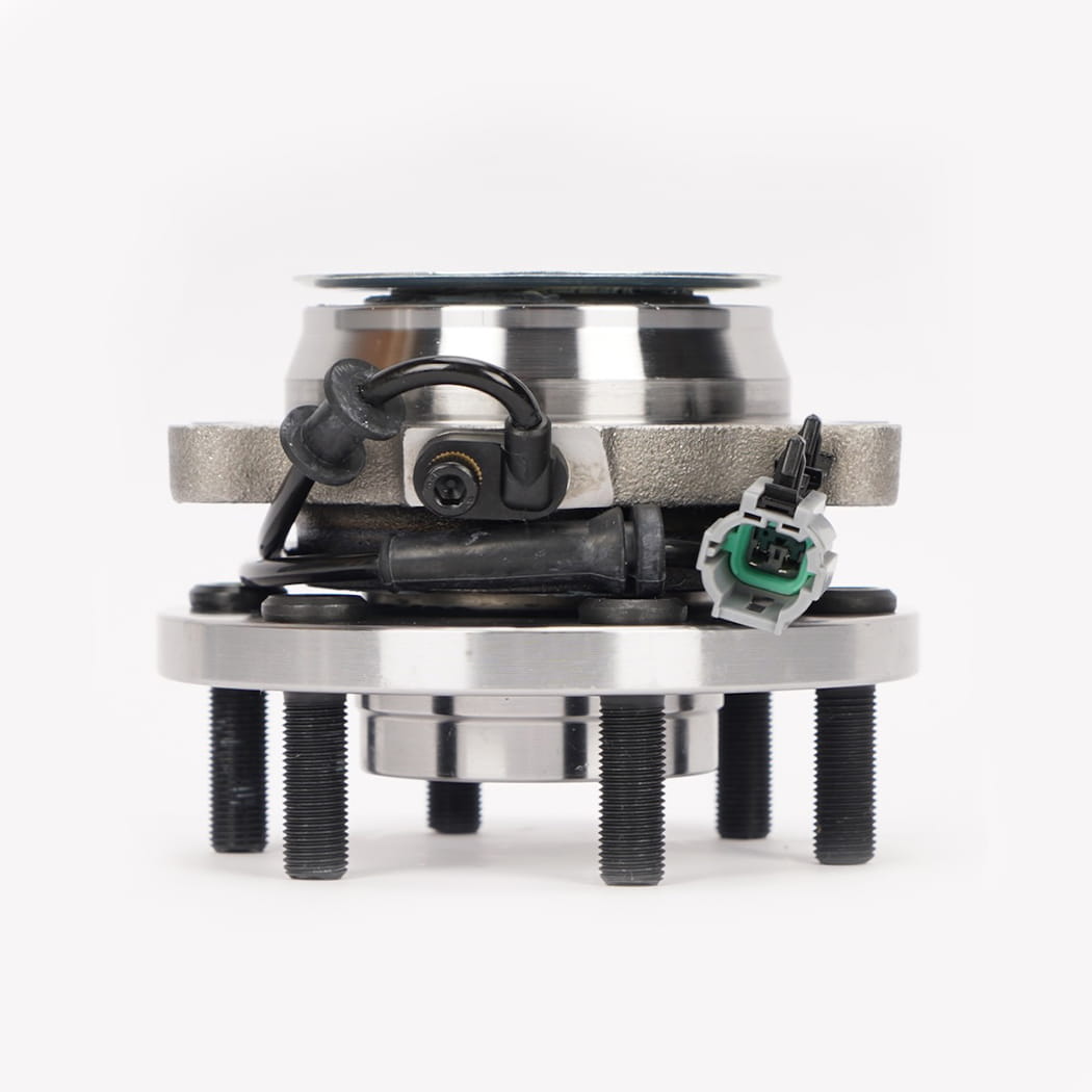 HANHUB 515064 HUB چرخ جلو و مونتاژ بلبرینگ سازگار با Frontier Pathfinder Xterra استوایی HA590374 BR930659 VKBA6871 9400127 9400127 40202-EA000 40202-4X00A 40202-ZP50A FW764 SP450702 SP450702