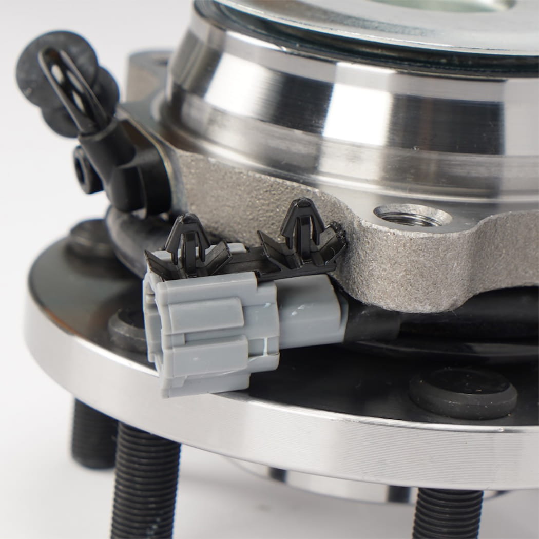 HANHUB 515064 HUB چرخ جلو و مونتاژ بلبرینگ سازگار با Frontier Pathfinder Xterra استوایی HA590374 BR930659 VKBA6871 9400127 9400127 40202-EA000 40202-4X00A 40202-ZP50A FW764 SP450702 SP450702