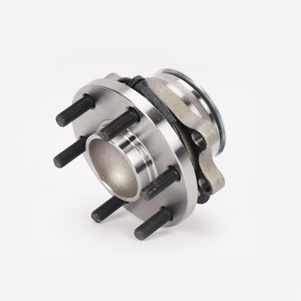 HANHUB 515064 HUB چرخ جلو و مونتاژ بلبرینگ سازگار با Frontier Pathfinder Xterra استوایی HA590374 BR930659 VKBA6871 9400127 9400127 40202-EA000 40202-4X00A 40202-ZP50A FW764 SP450702 SP450702