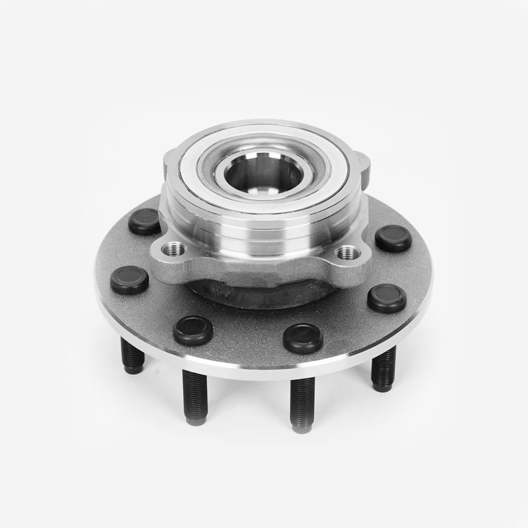 Hanhub 515062 Hub Wheel Wheel Hub و مونتاژ بلبرینگ سازگار با وانت RAM 2500 ، جایگزین HA590503 BR930503 5015456AA FW762 8-LUG