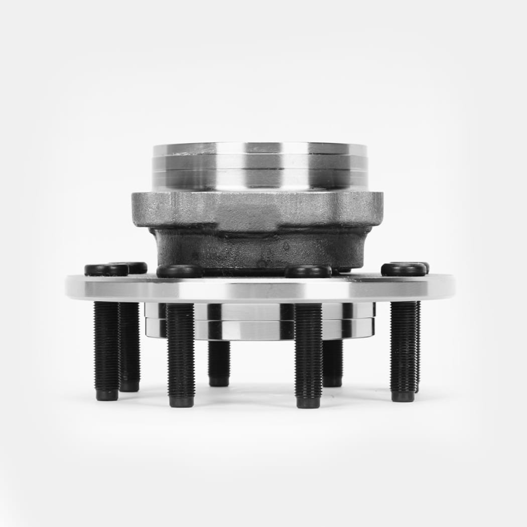 Hanhub 515062 Hub Wheel Wheel Hub و مونتاژ بلبرینگ سازگار با وانت RAM 2500 ، جایگزین HA590503 BR930503 5015456AA FW762 8-LUG