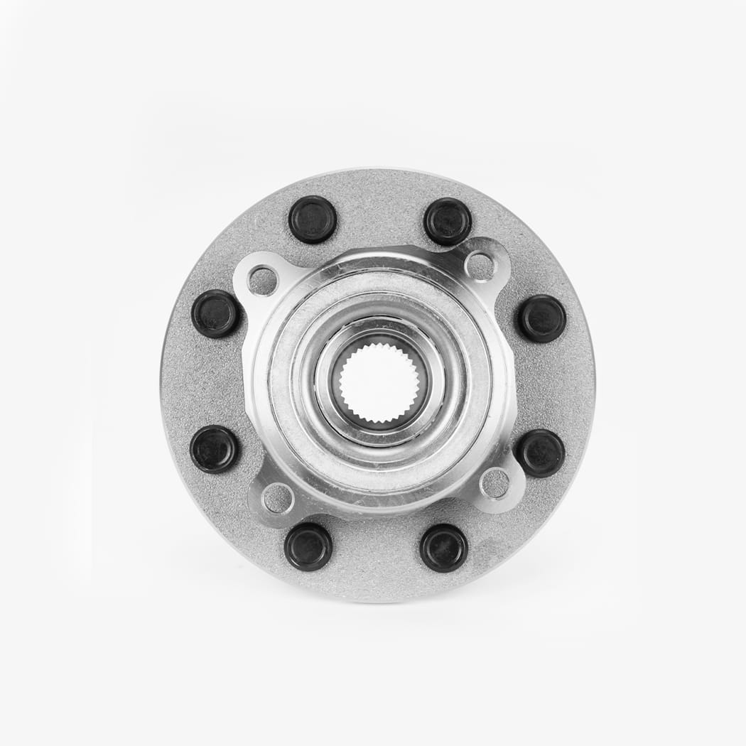 Hanhub 515062 Hub Wheel Wheel Hub و مونتاژ بلبرینگ سازگار با وانت RAM 2500 ، جایگزین HA590503 BR930503 5015456AA FW762 8-LUG
