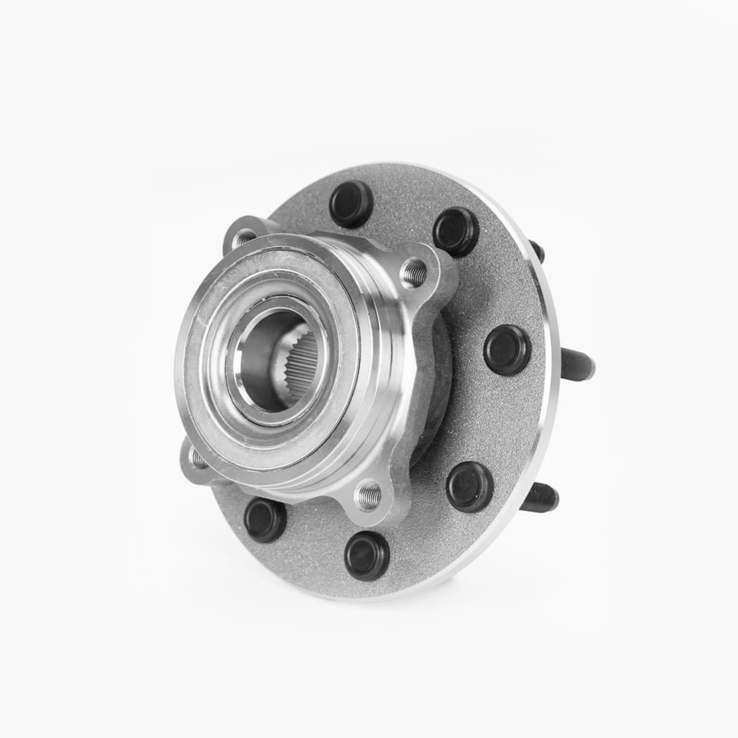 Hanhub 515062 Hub Wheel Wheel Hub و مونتاژ بلبرینگ سازگار با وانت RAM 2500 ، جایگزین HA590503 BR930503 5015456AA FW762 8-LUG