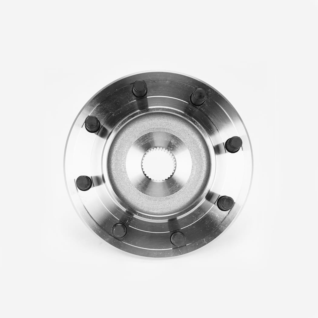 Hanhub 515062 Hub Wheel Wheel Hub و مونتاژ بلبرینگ سازگار با وانت RAM 2500 ، جایگزین HA590503 BR930503 5015456AA FW762 8-LUG