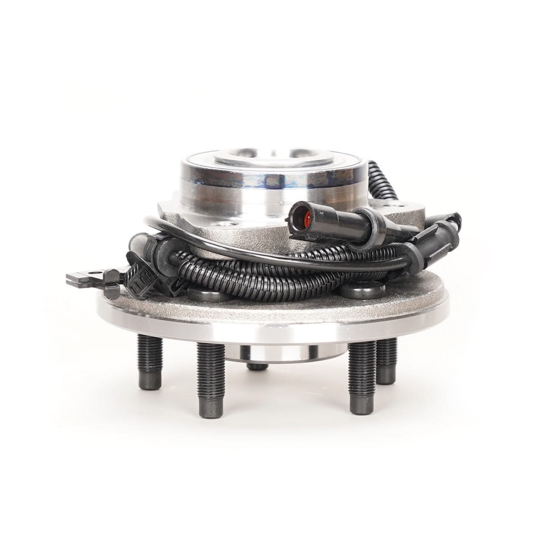 HANHUB 515078 HUB چرخ جلو و مونتاژ بلبرینگ سازگار با Explorer Explorer Sport Trac کوهنورد HA590156 BR930741 7L241104AA 7L241104AB 7L24Z1104A 7L2Z1104A 5-LUG