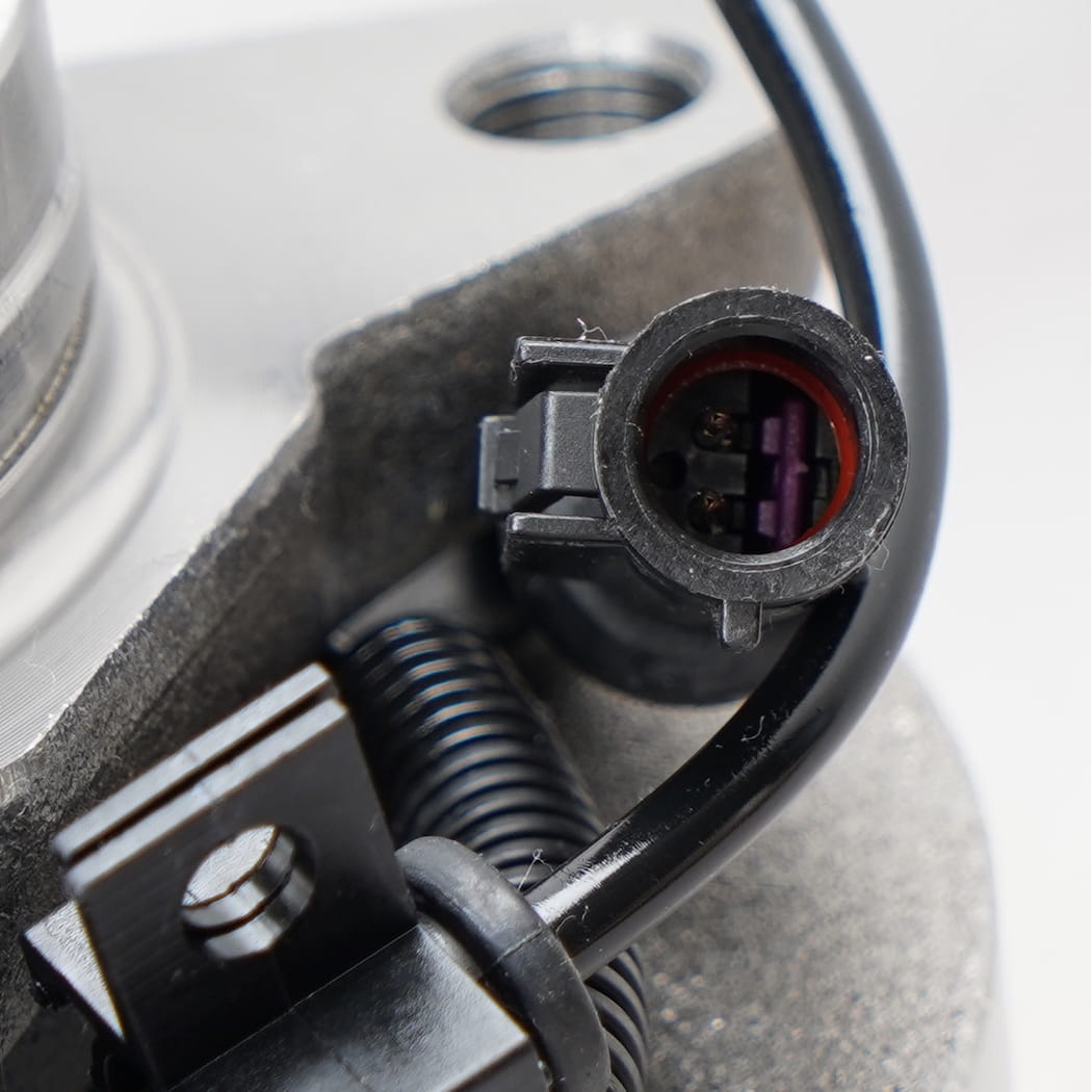 Hanhub 515119 Hub Wheel Wheel و مونتاژ بلبرینگ سازگار با F-150 جایگزین 9L3Z1104A BR930759 SP550214 6-LUG