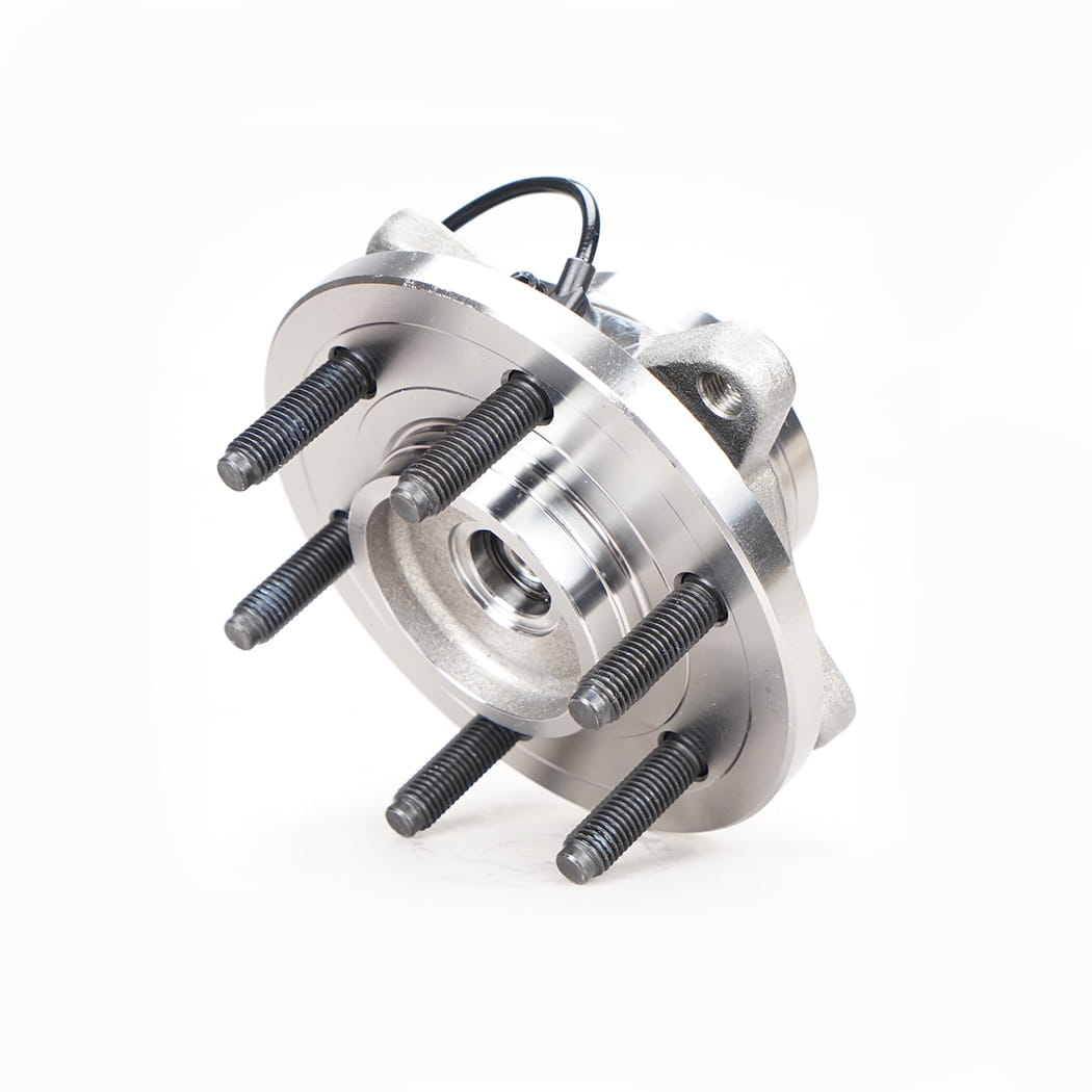 Hanhub 515119 Hub Wheel Wheel و مونتاژ بلبرینگ سازگار با F-150 جایگزین 9L3Z1104A BR930759 SP550214 6-LUG