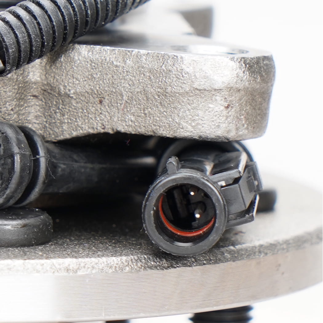 HANHUB 515046 HUB چرخ جلو و مونتاژ بلبرینگ سازگار با میراث F-150 F-150 جایگزین SP550207 BR930455 4L3Z1104AB 4L342C530AC FW746 6-LUG