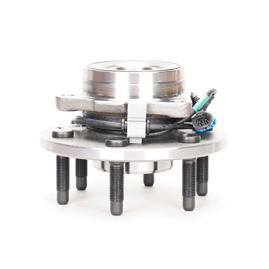 HANHUB 515091 مرکز چرخ چپ جلو و مونتاژ بلبرینگ سازگار با Chevy Astro Safari جایگزین SP550310 BR930670 15058367 15112451 6-lug