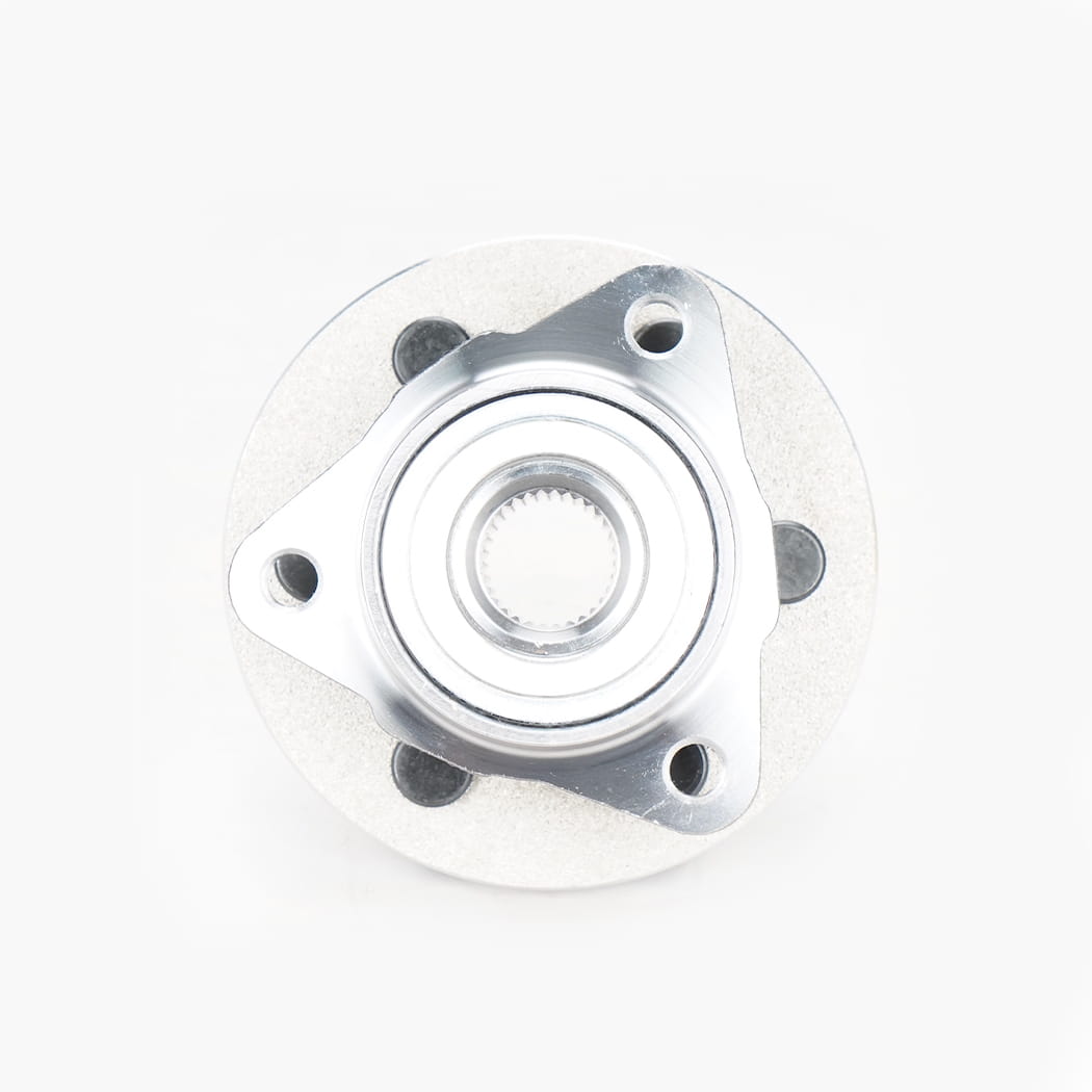 HANHUB 515007 HUB چرخ جلو و مونتاژ بلبرینگ سازگار با Dakota Durango جایگزین HA599361 BR930207 9331006 52069361AB 52069361AC FW707 6-LUGS