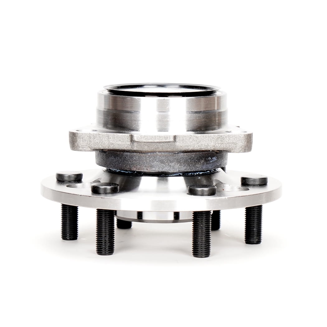 HANHUB 515002 HUB چرخ جلو و مونتاژ بلبرینگ سازگار با Chevy K1500 جایگزین BR930035 9333011 12541129 15564905 FW702 6-LUGS