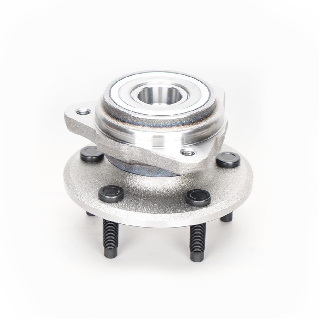 HANHUB 515014 HUB چرخ جلو و مونتاژ بلبرینگ سازگار با Ranger B3000 B4000 جایگزین BR930344 9327034 YL541104BA YL5Z1104BA FW714 5-LUG