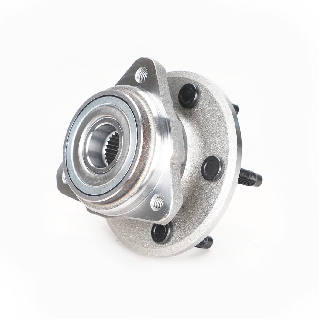 HANHUB 515014 HUB چرخ جلو و مونتاژ بلبرینگ سازگار با Ranger B3000 B4000 جایگزین BR930344 9327034 YL541104BA YL5Z1104BA FW714 5-LUG