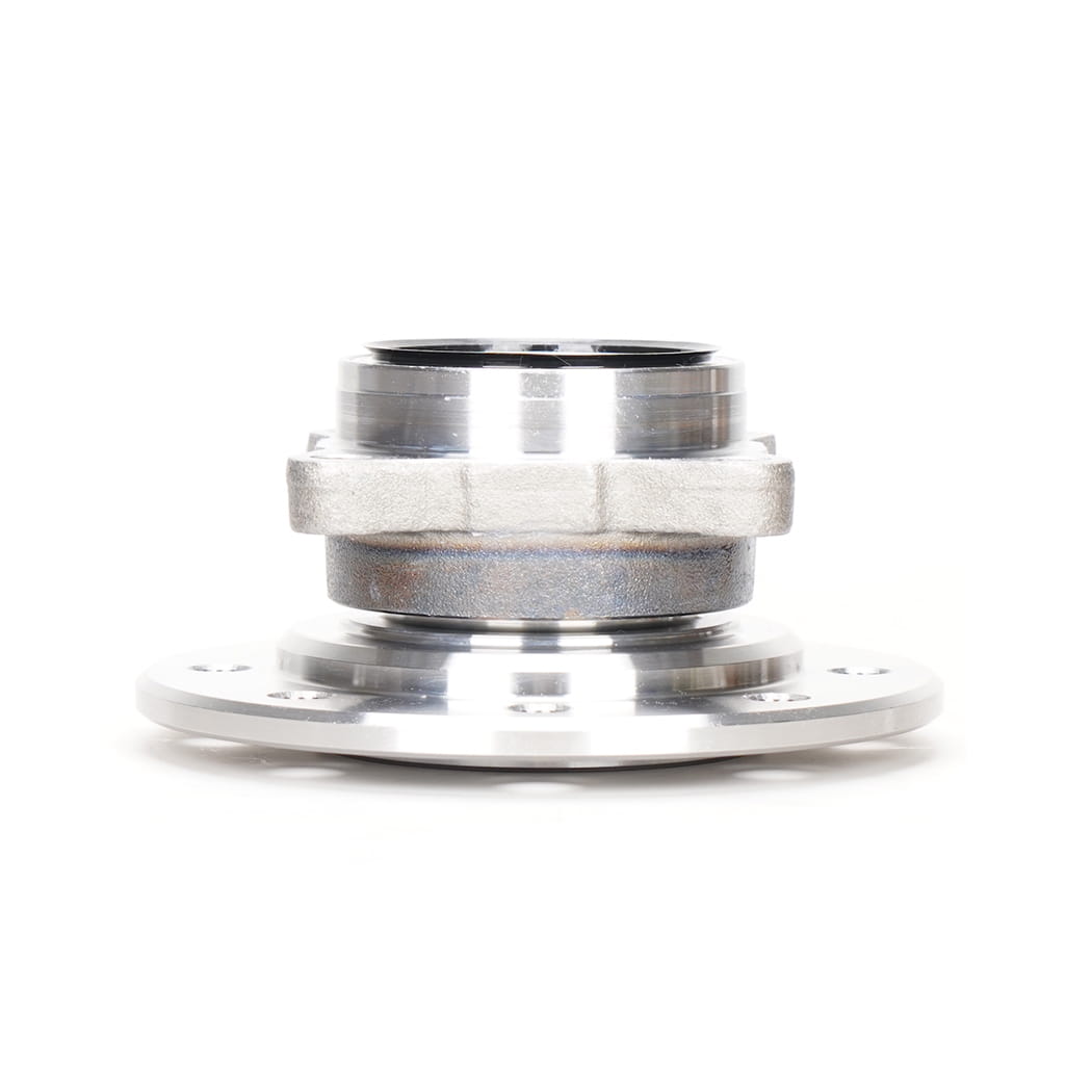 HANHUB 515018 HUB چرخ جلو و مونتاژ بلبرینگ سازگار با Chevy K2500 K2500 حومه K3500 جایگزین HA591339 BR930406 9333064 15564913 15981339 18060224 FW718 8-HOLES