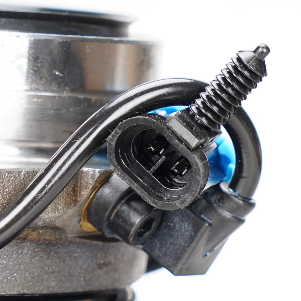 HANHUB 515024 HUB چرخ جلو و مونتاژ بلبرینگ سازگار با Escalade Chevy K1500 وانت K1500 حومه K2500 وانت K2500 حومه Tahoe Yukon جایگزین SP55030346 9333008 159997071 1599707072 FW724 6-LUG