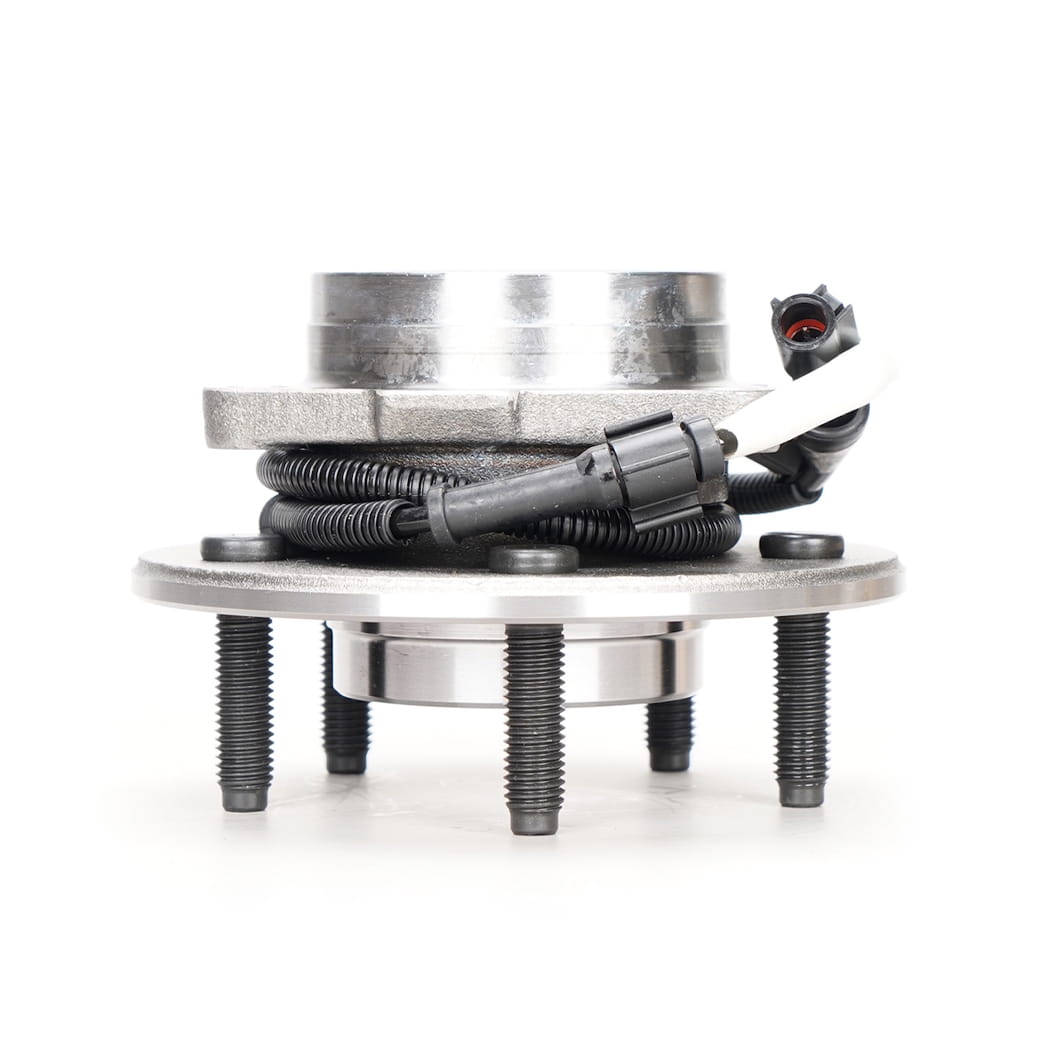 HANHUB 515029 HUB چرخ جلو و مونتاژ بلبرینگ سازگار با میراث F-150 F-150 جایگزین BR930423 9333045 1L341104AA XL3Z1104AA YL341104AA YL3Z1104AA FW729 5-LUG