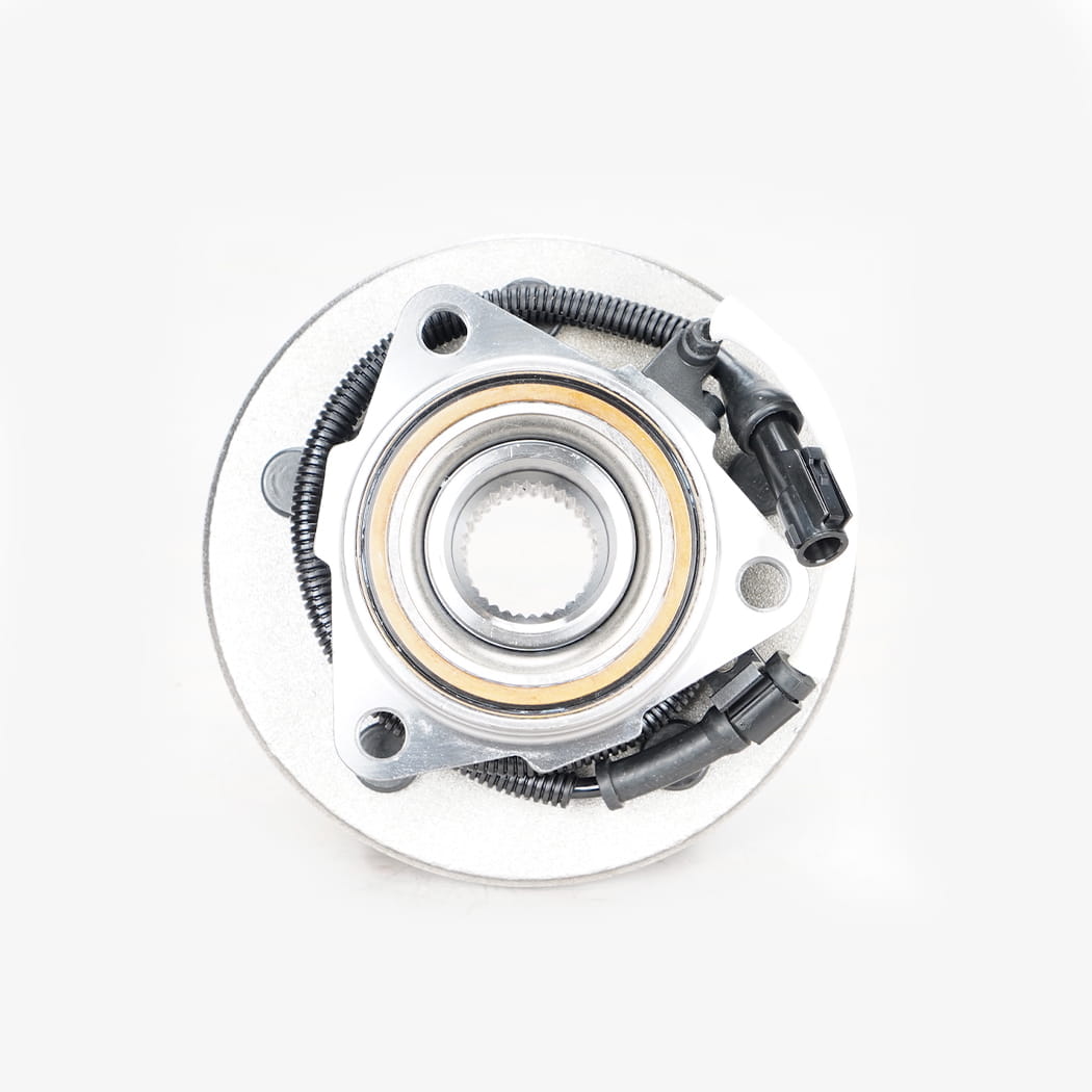 HANHUB 515029 HUB چرخ جلو و مونتاژ بلبرینگ سازگار با میراث F-150 F-150 جایگزین BR930423 9333045 1L341104AA XL3Z1104AA YL341104AA YL3Z1104AA FW729 5-LUG