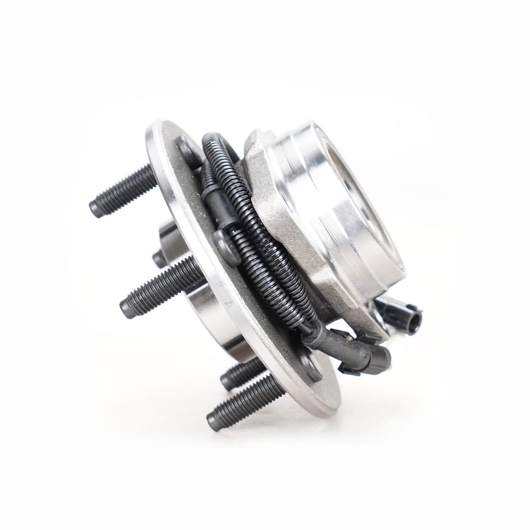 HANHUB 515029 HUB چرخ جلو و مونتاژ بلبرینگ سازگار با میراث F-150 F-150 جایگزین BR930423 9333045 1L341104AA XL3Z1104AA YL341104AA YL3Z1104AA FW729 5-LUG