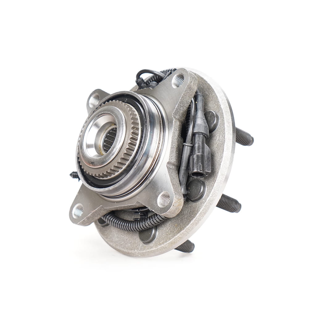 HANHUB 515047 HUB چرخ جلو و مونتاژ بلبرینگ سازگار با F-150 جایگزین SP450208 BR930454 4L3Z1104BB FW747 7-LUG