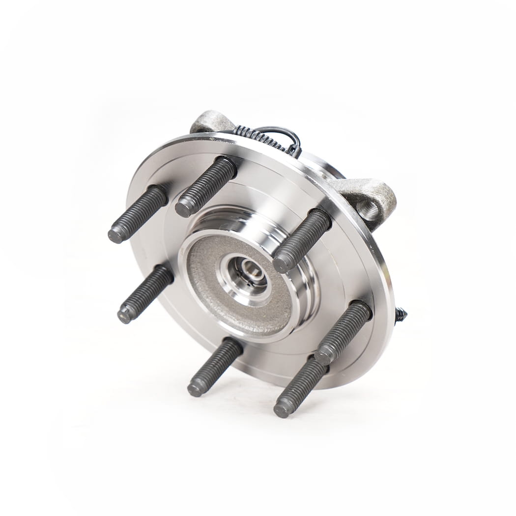 HANHUB 515047 HUB چرخ جلو و مونتاژ بلبرینگ سازگار با F-150 جایگزین SP450208 BR930454 4L3Z1104BB FW747 7-LUG