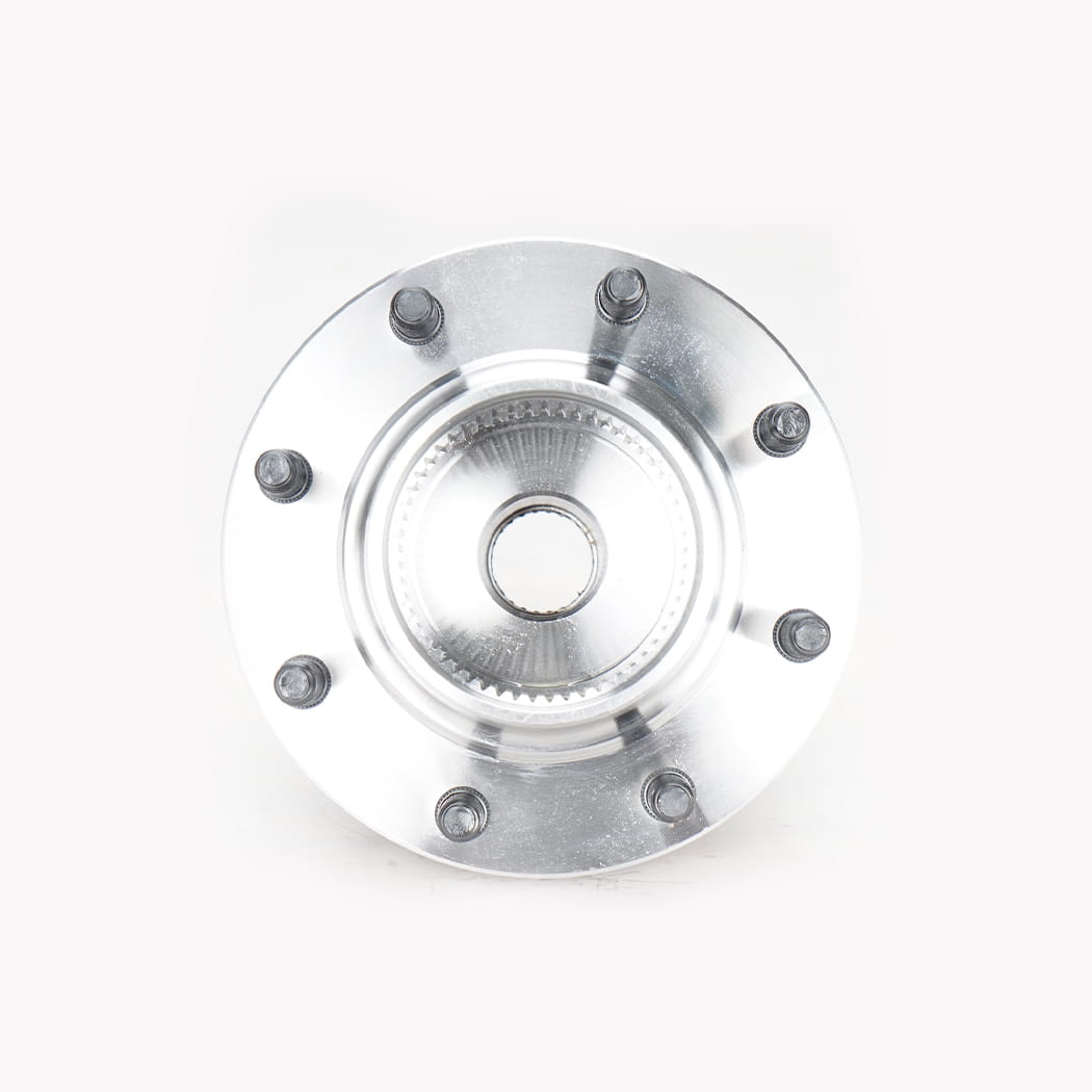 Hanhub 515077 Hub Wheel Wheel Hub و مونتاژ بلبرینگ سازگار با F-250 Super Duty F-350 Super Duty F-450 Super Duty F-550 جایگزین HA590425 BR930425 F81A2B663CE FW777 8-LUG