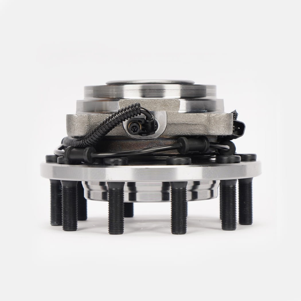 Hanhub 515102 HUB چرخ جلو و مونتاژ یاتاق