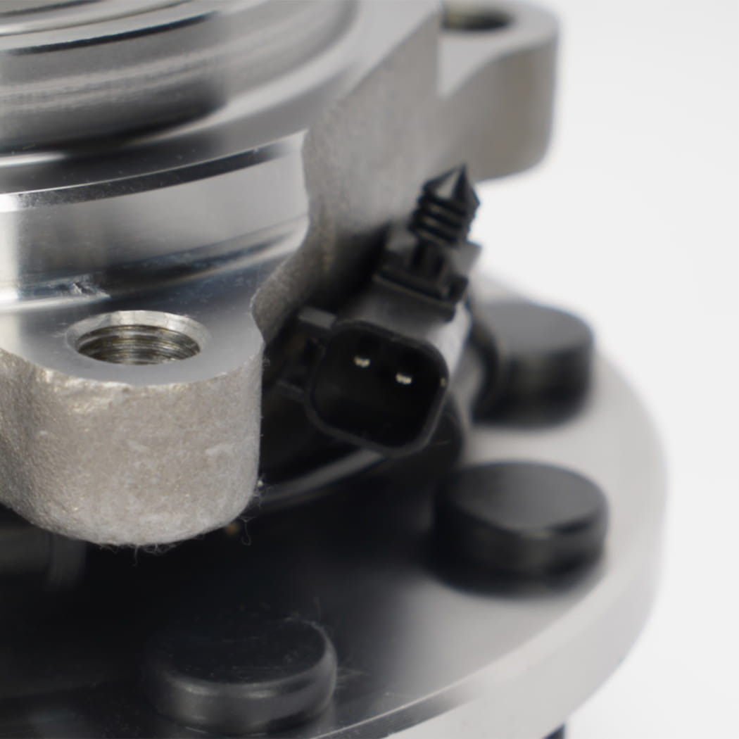 Hanhub 515102 HUB چرخ جلو و مونتاژ یاتاق