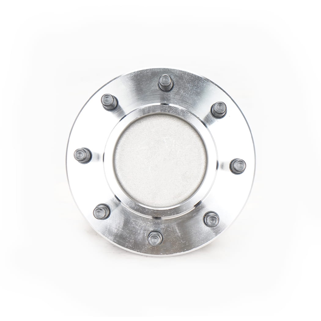 HANHUB 515114 HUB FRONT WHEEL HUB و مونتاژ بلبرینگ سازگار با RAM 2500 وانت RAM 3500 وانت جایگزین 52010206AD SP550104 52010206AC 8-LUG