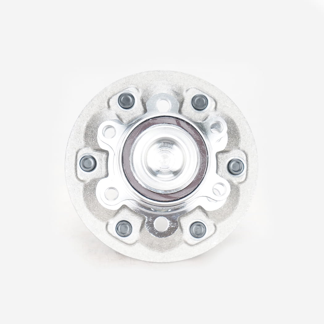 Hanhub 515120 Hub Wheel Wheel Hub و مونتاژ بلبرینگ سازگار با Chevy Colorado Canyon جایگزین HA590300 25832143 82583-21430 6-lug