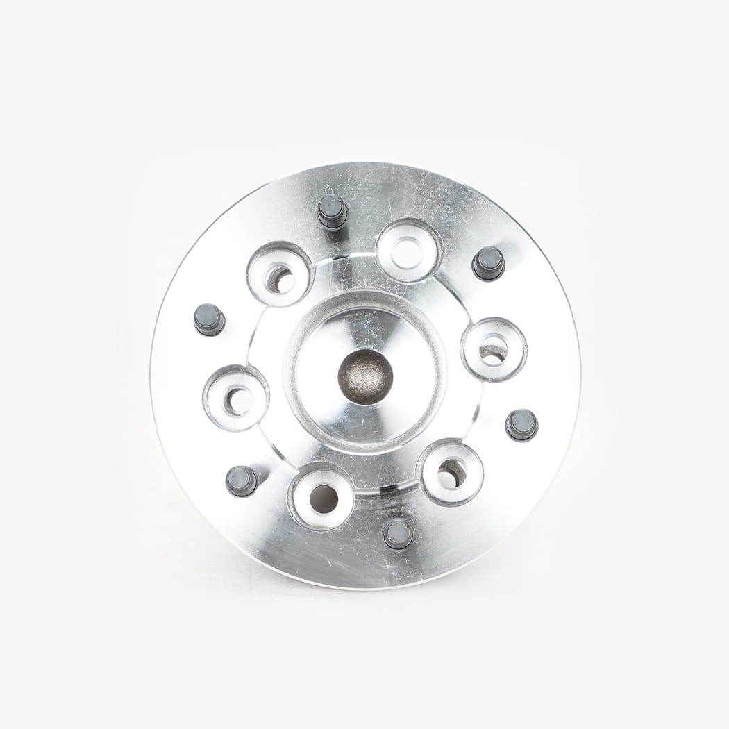 Hanhub 515120 Hub Wheel Wheel Hub و مونتاژ بلبرینگ سازگار با Chevy Colorado Canyon جایگزین HA590300 25832143 82583-21430 6-lug