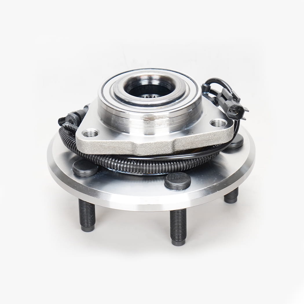 HANHUB 515126 HUB چرخ جلو و مونتاژ بلبرینگ سازگار با RAM 1500 وانت جایگزین HA590354 BR930808 52070323AI 52070323AJ 68024245AA 5-LUG