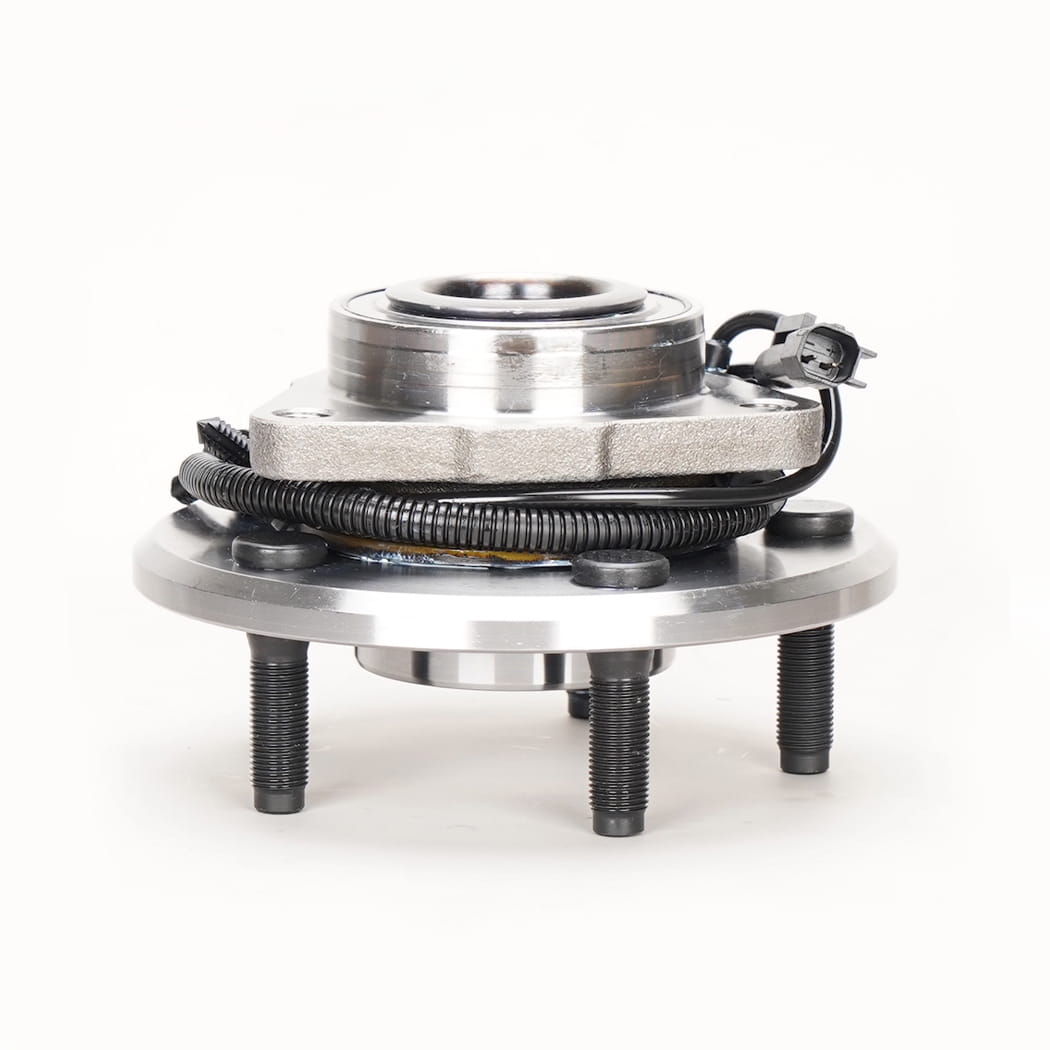 HANHUB 515126 HUB چرخ جلو و مونتاژ بلبرینگ سازگار با RAM 1500 وانت جایگزین HA590354 BR930808 52070323AI 52070323AJ 68024245AA 5-LUG