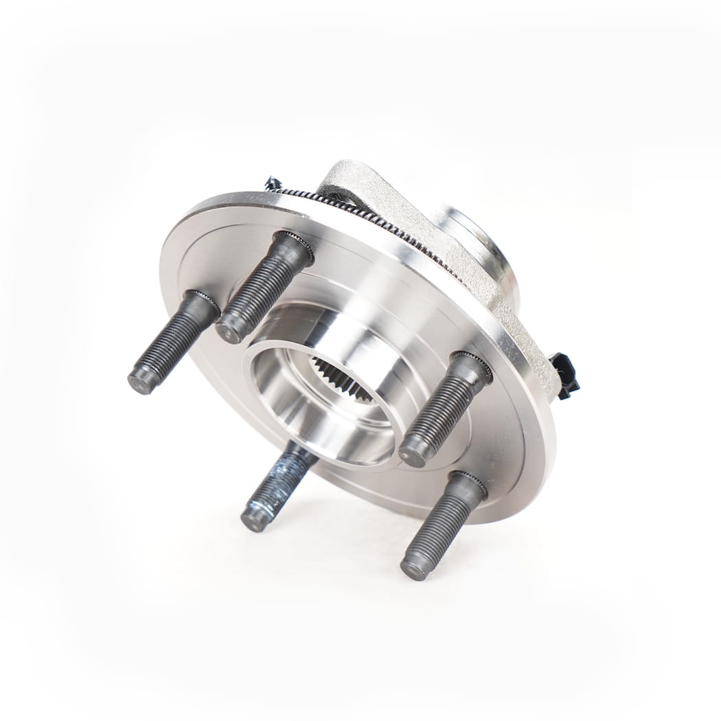 HANHUB 515126 HUB چرخ جلو و مونتاژ بلبرینگ سازگار با RAM 1500 وانت جایگزین HA590354 BR930808 52070323AI 52070323AJ 68024245AA 5-LUG