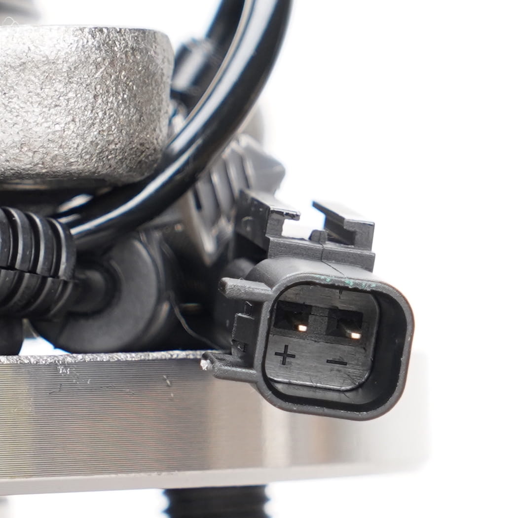 HANHUB 515142 HUB چرخ جلو و مونتاژ بلبرینگ سازگار با Expedition F-150 Navigator جایگزین SP550219 BR930790 BL3Z1104A CL3Z1104E 301965 6-LUG