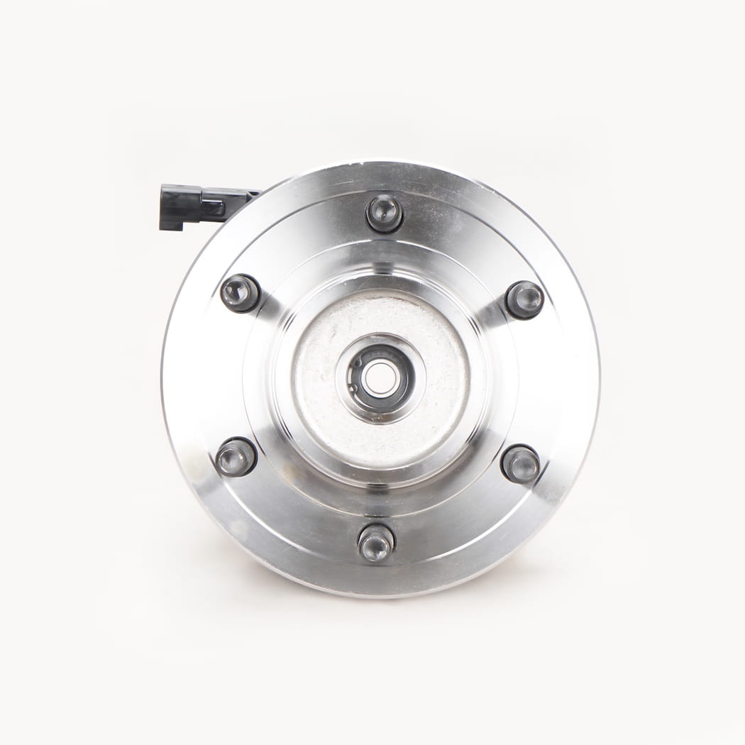 HANHUB 515142 HUB چرخ جلو و مونتاژ بلبرینگ سازگار با Expedition F-150 Navigator جایگزین SP550219 BR930790 BL3Z1104A CL3Z1104E 301965 6-LUG